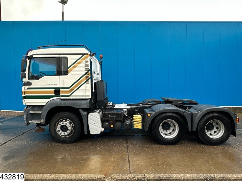 MAN TGA 26 430 6x4, EURO 3, Manual, Retarder, Steel - Tractor: foto 3 MAN TGA 26 430 6x4, EURO 3, Manual, Retarder, Steel - Tractor: foto 3