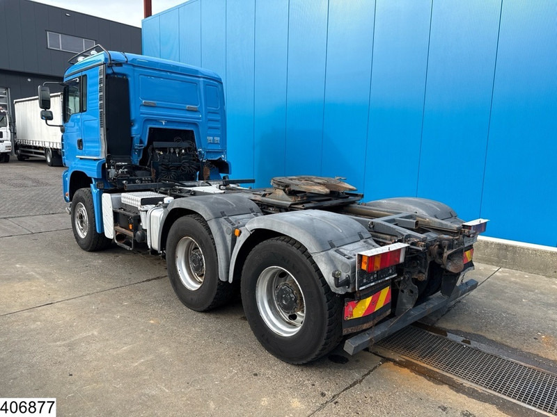MAN TGA 33 480 6x4, EURO 3, Manual, Retarder - Tractor: foto 2 MAN TGA 33 480 6x4, EURO 3, Manual, Retarder - Tractor: foto 2