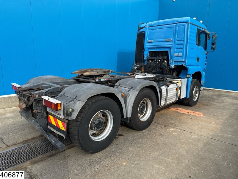 MAN TGA 33 480 6x4, EURO 3, Manual, Retarder - Tractor: foto 4 MAN TGA 33 480 6x4, EURO 3, Manual, Retarder - Tractor: foto 4
