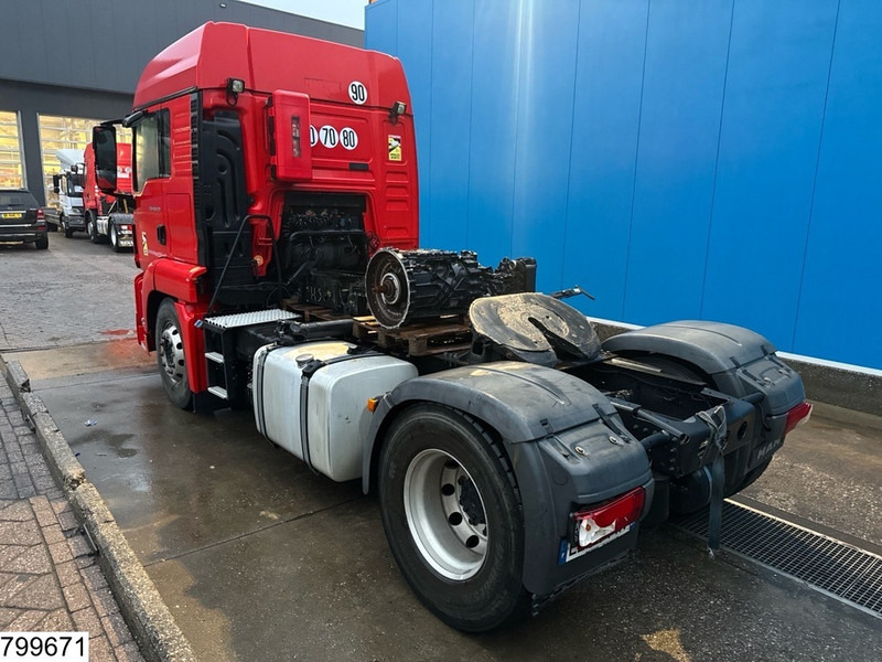 MAN TGS 18 440 EURO 6, Retarder - Tractor: foto 3 MAN TGS 18 440 EURO 6, Retarder - Tractor: foto 3