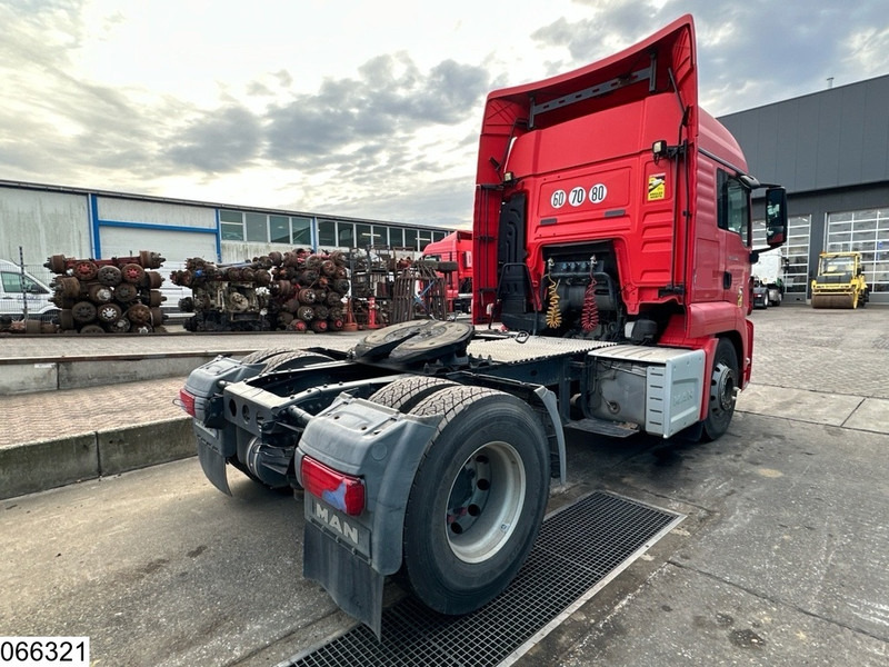 MAN TGS 18 440 EURO 6, Retarder - Tractor: foto 3 MAN TGS 18 440 EURO 6, Retarder - Tractor: foto 3