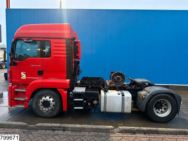 MAN TGS 18 440 EURO 6, Retarder - Tractor: foto 2 MAN TGS 18 440 EURO 6, Retarder - Tractor: foto 2