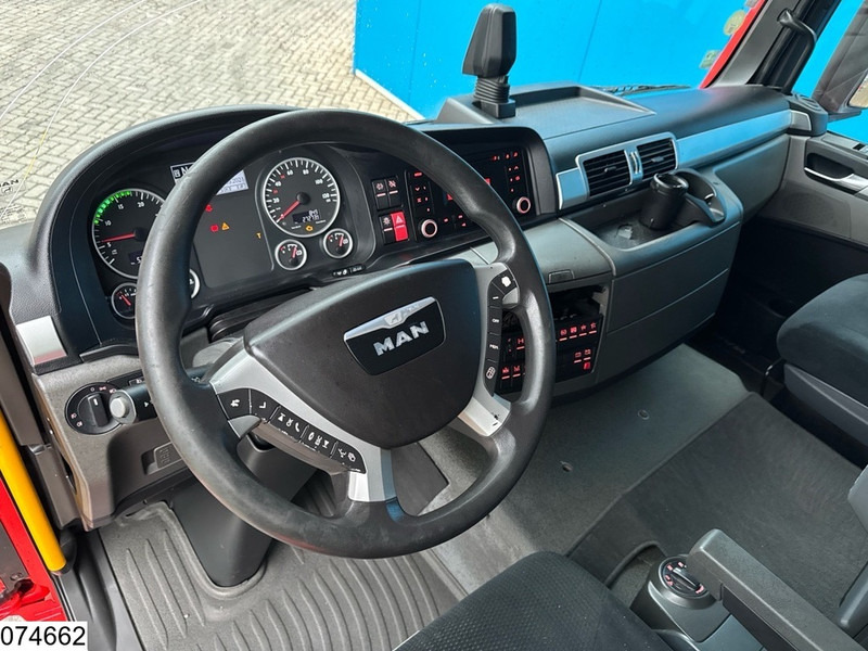 MAN TGS 18 440 EURO 6, Retarder, PTO - Tractor: foto 5 MAN TGS 18 440 EURO 6, Retarder, PTO - Tractor: foto 5