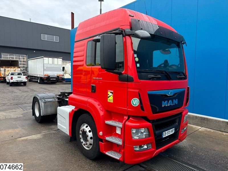 MAN TGS 18 440 EURO 6, Retarder, PTO - Tractor: foto 3 MAN TGS 18 440 EURO 6, Retarder, PTO - Tractor: foto 3
