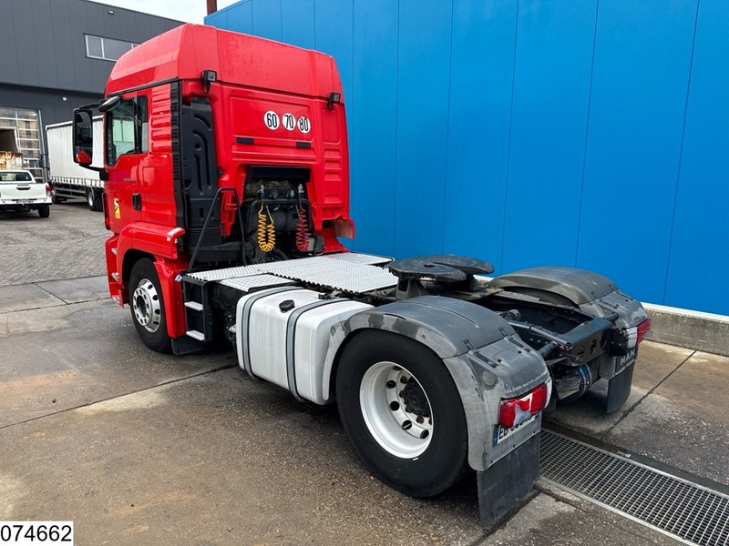 MAN TGS 18 440 EURO 6, Retarder, PTO - Tractor: foto 4 MAN TGS 18 440 EURO 6, Retarder, PTO - Tractor: foto 4