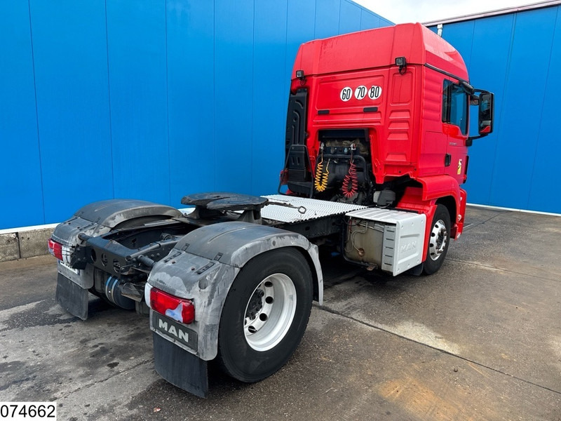 MAN TGS 18 440 EURO 6, Retarder, PTO - Tractor: foto 2 MAN TGS 18 440 EURO 6, Retarder, PTO - Tractor: foto 2