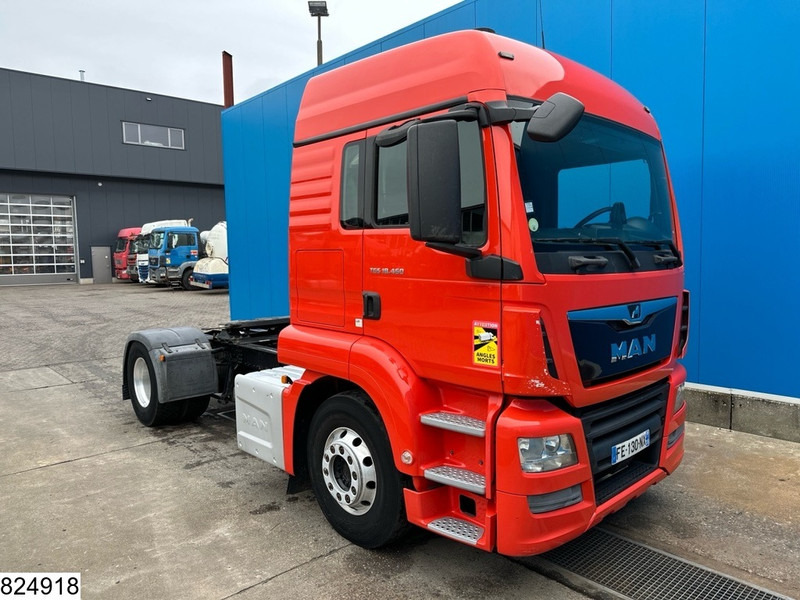 MAN TGS 18 460 EURO 6, ACC, Retarder - Tractor: foto 3 MAN TGS 18 460 EURO 6, ACC, Retarder - Tractor: foto 3