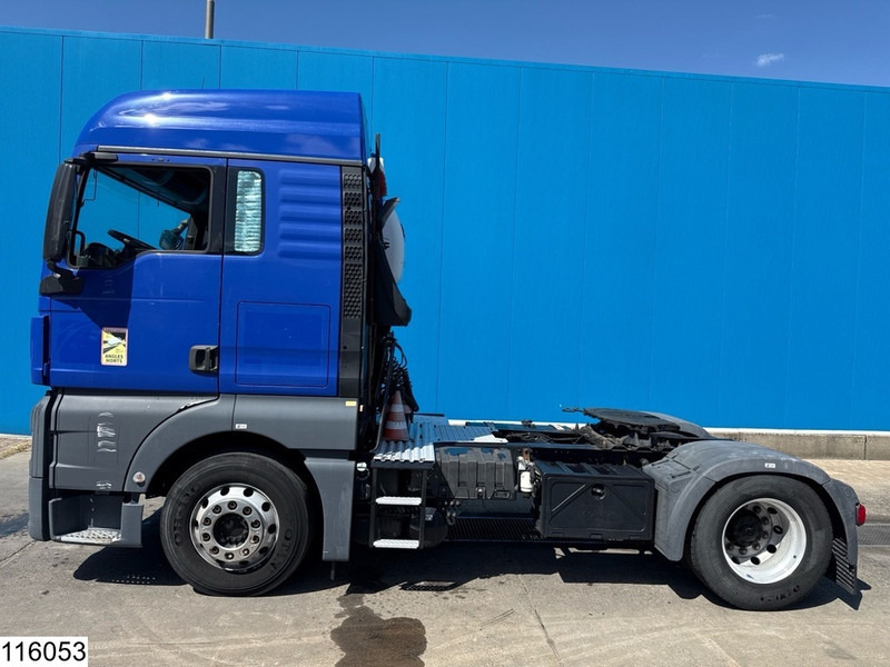 MAN TGX 18 420 EURO 6, ADR, Standairco, PTO - Tractor: foto 4 MAN TGX 18 420 EURO 6, ADR, Standairco, PTO - Tractor: foto 4