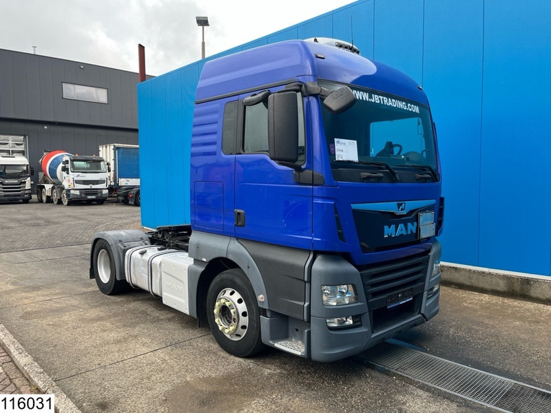 MAN TGX 18 420 EURO 6, ADR, Standairco, PTO - Tractor: foto 4 MAN TGX 18 420 EURO 6, ADR, Standairco, PTO - Tractor: foto 4