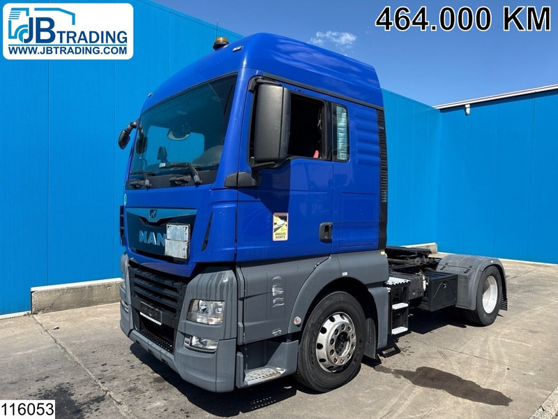 MAN TGX 18 420 EURO 6, ADR, Standairco, PTO - Tractor: foto 1 MAN TGX 18 420 EURO 6, ADR, Standairco, PTO - Tractor: foto 1