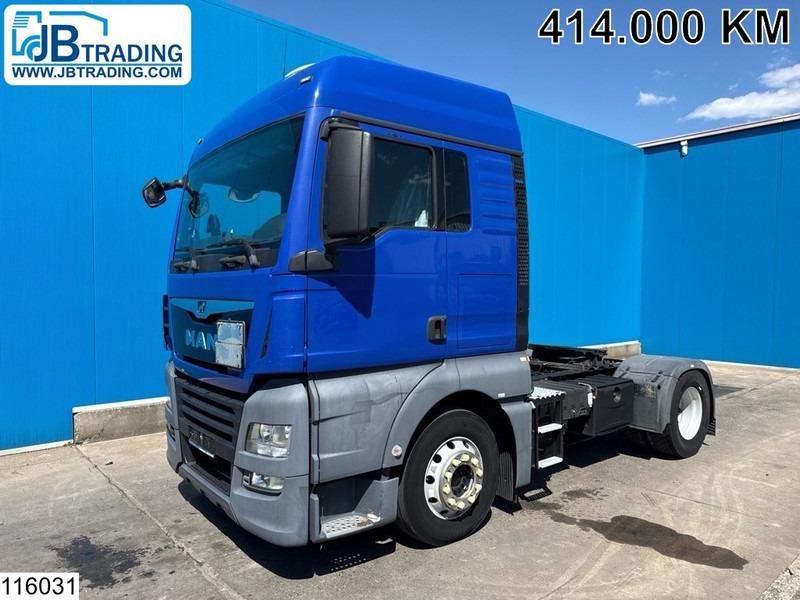 MAN TGX 18 420 EURO 6, ADR, Standairco, PTO - Tractor: foto 1 MAN TGX 18 420 EURO 6, ADR, Standairco, PTO - Tractor: foto 1