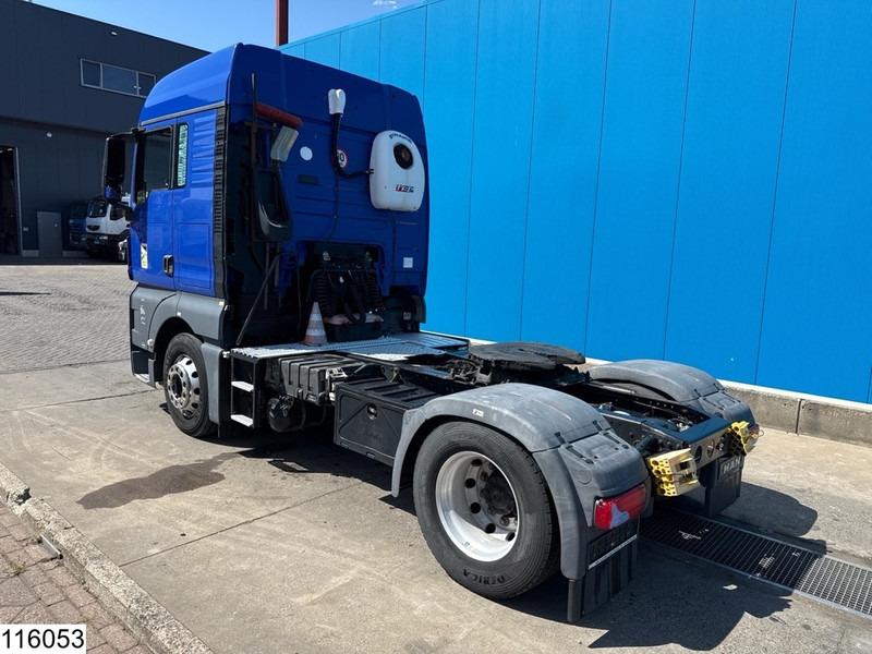 MAN TGX 18 420 EURO 6, ADR, Standairco, PTO - Tractor: foto 3 MAN TGX 18 420 EURO 6, ADR, Standairco, PTO - Tractor: foto 3