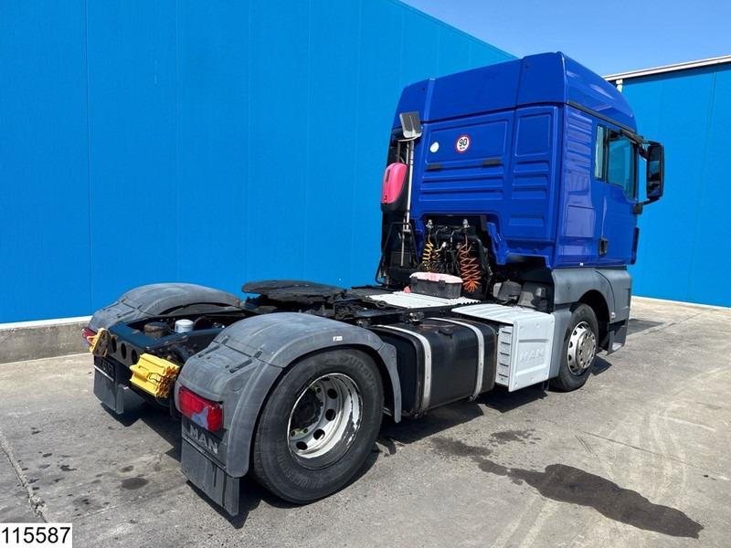MAN TGX 18 420 EURO 6, ADR, Standairco, PTO - Tractor: foto 3 MAN TGX 18 420 EURO 6, ADR, Standairco, PTO - Tractor: foto 3