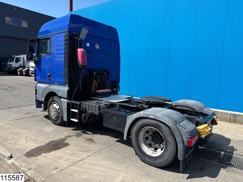 MAN TGX 18 420 EURO 6, ADR, Standairco, PTO - Tractor: foto 4 MAN TGX 18 420 EURO 6, ADR, Standairco, PTO - Tractor: foto 4
