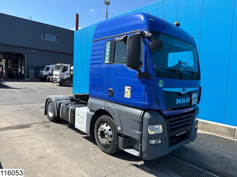 MAN TGX 18 420 EURO 6, ADR, Standairco, PTO - Tractor: foto 2 MAN TGX 18 420 EURO 6, ADR, Standairco, PTO - Tractor: foto 2