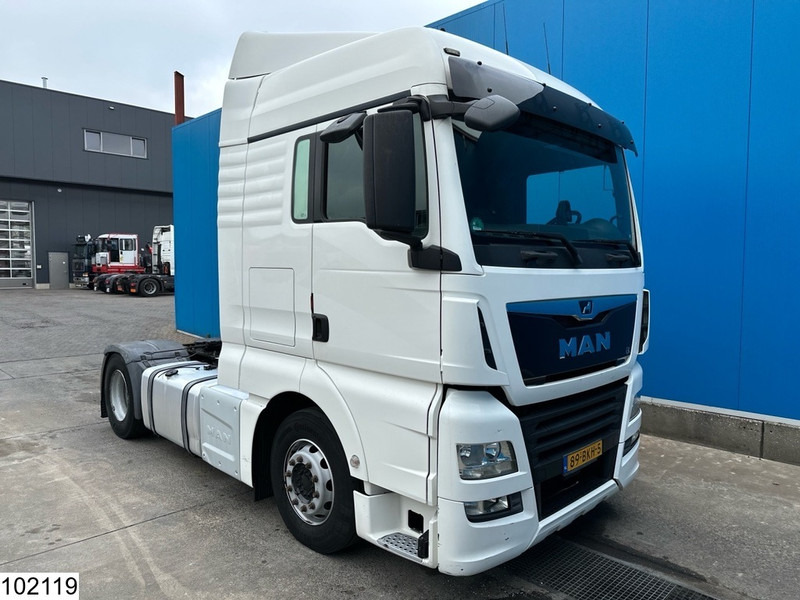 MAN TGX 18 420 EURO 6 - Tractor: foto 3 MAN TGX 18 420 EURO 6 - Tractor: foto 3