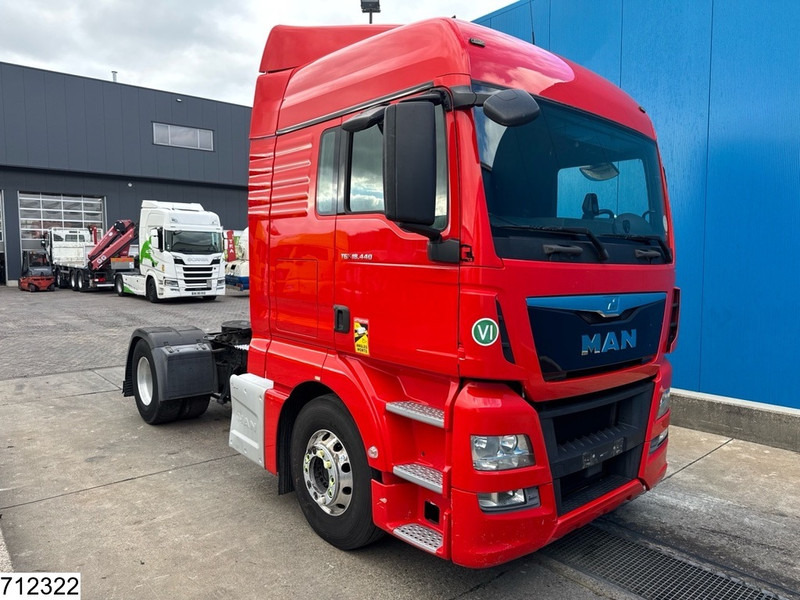 MAN TGX 18 440 EURO 6, Retarder, PTO, Standairco - Tractor: foto 3 MAN TGX 18 440 EURO 6, Retarder, PTO, Standairco - Tractor: foto 3
