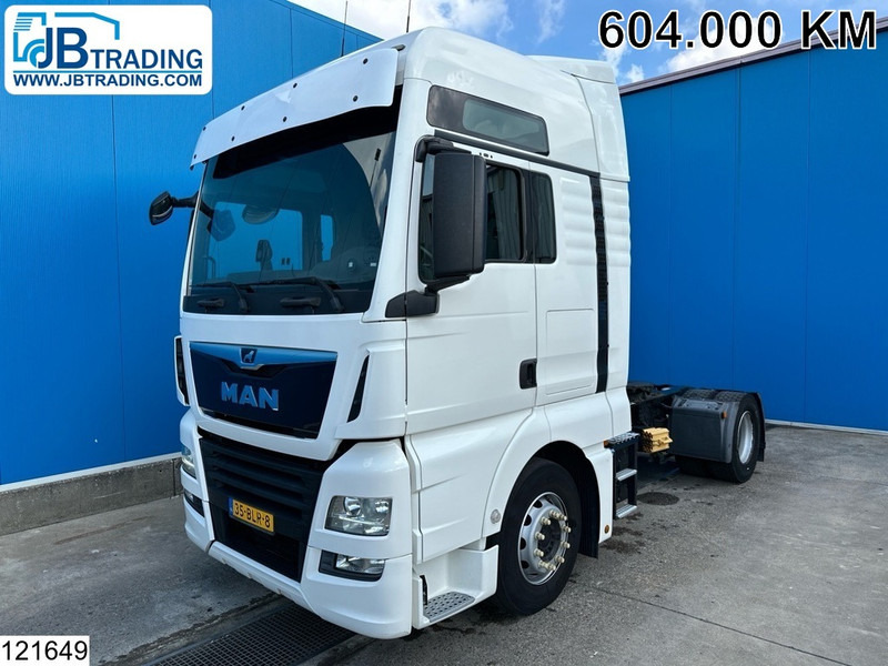 MAN TGX 18 460 EURO 6 - Tractor: foto 1 MAN TGX 18 460 EURO 6 - Tractor: foto 1