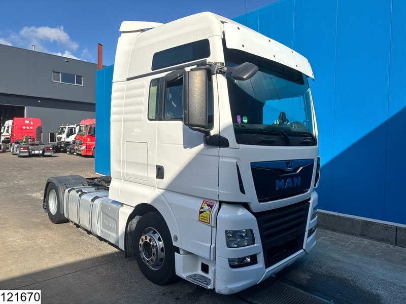 MAN TGX 18 460 EURO 6 - Tractor: foto 3 MAN TGX 18 460 EURO 6 - Tractor: foto 3