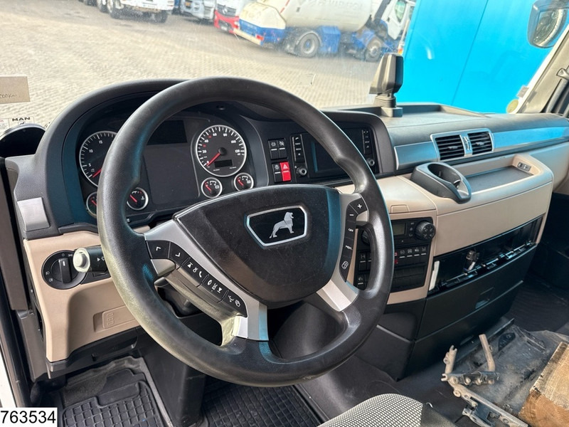Tractor MAN TGX 18 460 EURO 6, Retarder: foto 9 Tractor MAN TGX 18 460 EURO 6, Retarder: foto 9