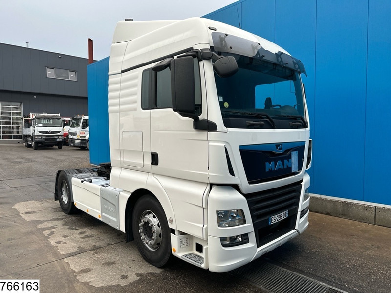 MAN TGX 18 460 EURO 6, Retarder - Tractor: foto 3 MAN TGX 18 460 EURO 6, Retarder - Tractor: foto 3