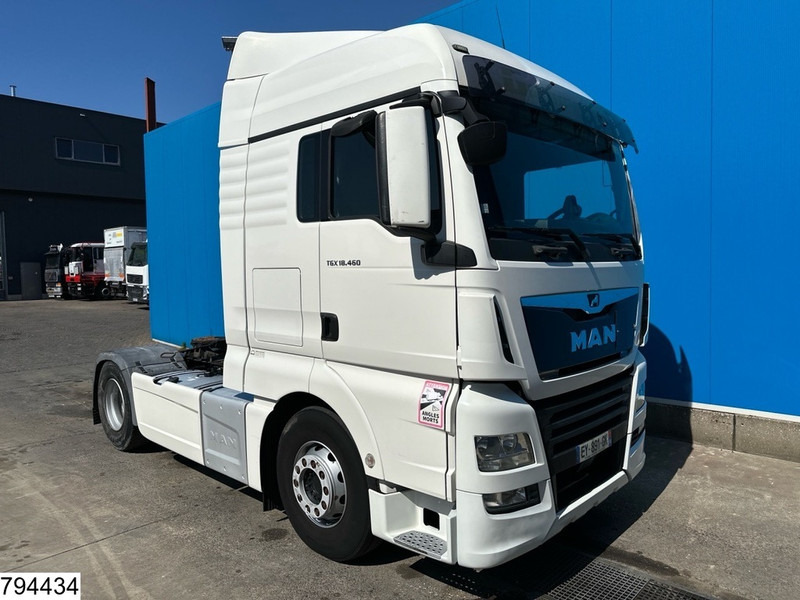 MAN TGX 18 460 EURO 6, Retarder, PTO - Tractor: foto 3 MAN TGX 18 460 EURO 6, Retarder, PTO - Tractor: foto 3