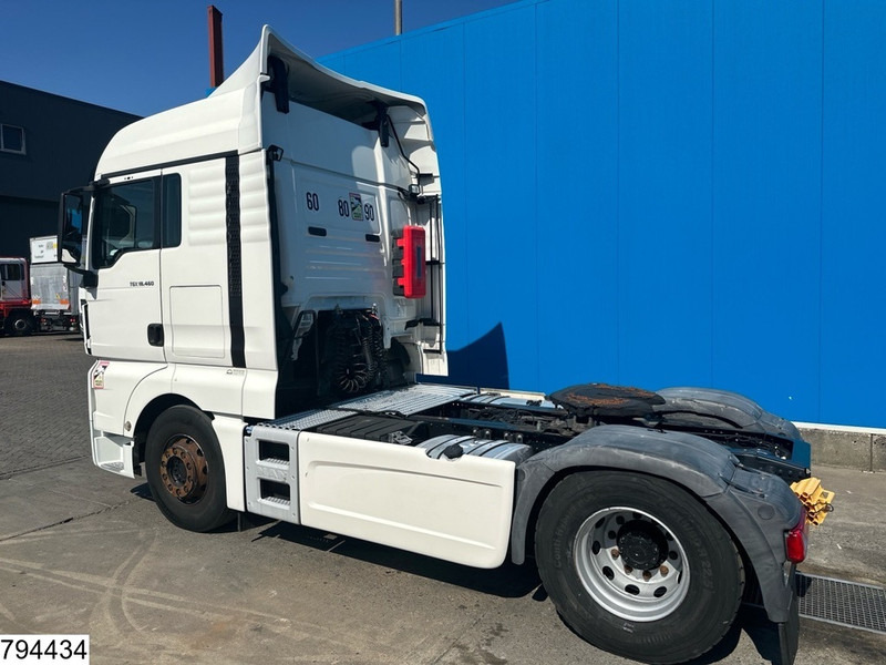 MAN TGX 18 460 EURO 6, Retarder, PTO - Tractor: foto 4 MAN TGX 18 460 EURO 6, Retarder, PTO - Tractor: foto 4