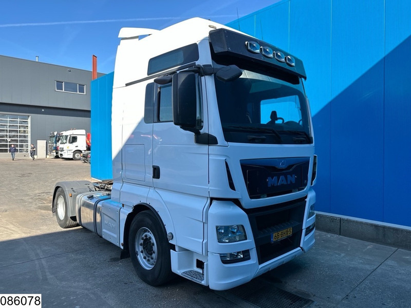 MAN TGX 18 480 EURO 6 - Tractor: foto 3 MAN TGX 18 480 EURO 6 - Tractor: foto 3