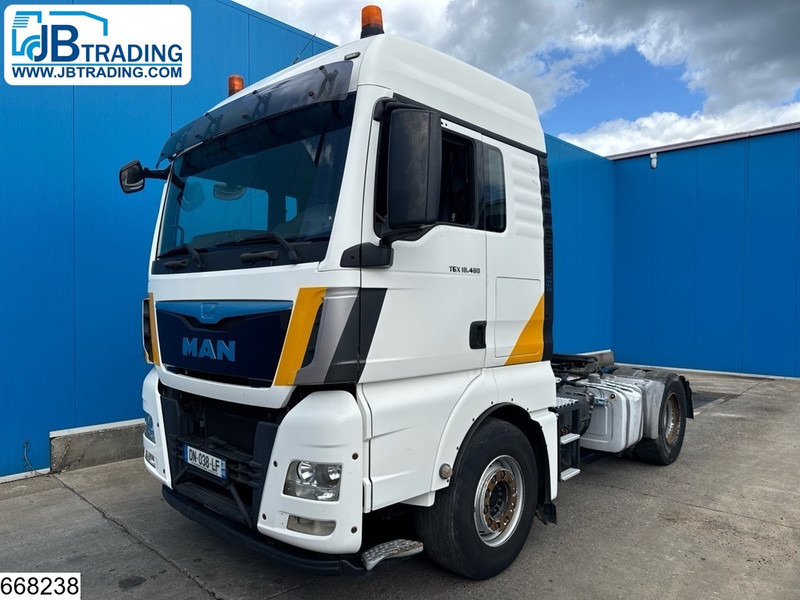 MAN TGX 18 480 EURO 6, Retarder, Hydraulic - Tractor: foto 1 MAN TGX 18 480 EURO 6, Retarder, Hydraulic - Tractor: foto 1