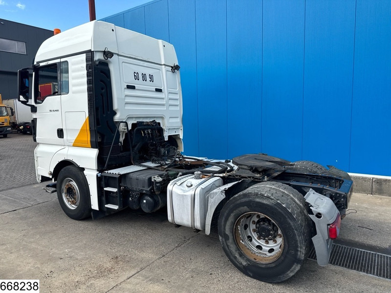 MAN TGX 18 480 EURO 6, Retarder, Hydraulic - Tractor: foto 4 MAN TGX 18 480 EURO 6, Retarder, Hydraulic - Tractor: foto 4