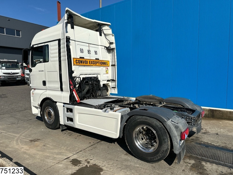 MAN TGX 18 500 EURO 6, Retarder, Hydraulic - Tractor: foto 4 MAN TGX 18 500 EURO 6, Retarder, Hydraulic - Tractor: foto 4