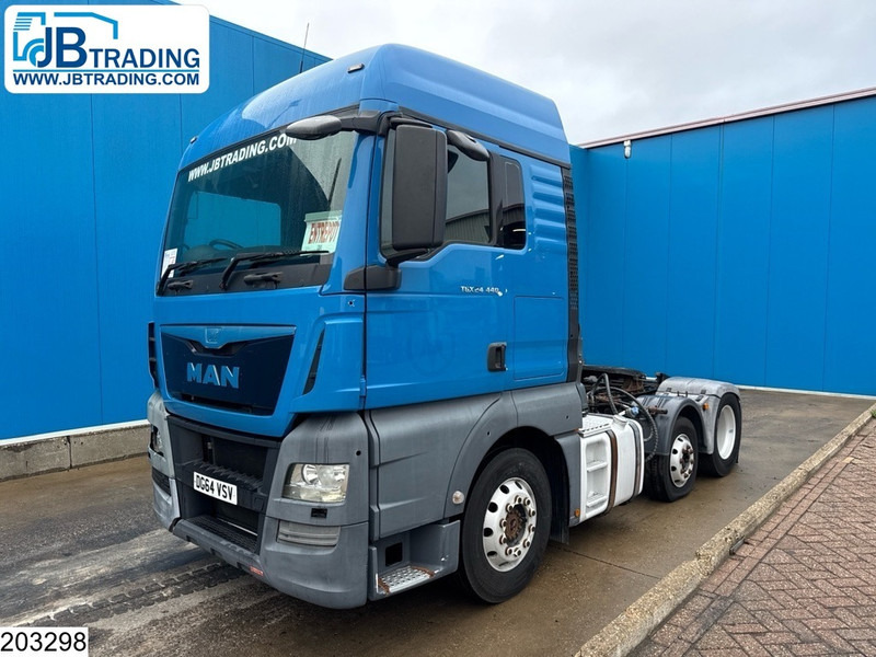 MAN TGX 24 440 6x2, EURO 6, RHD, ADR, Engine defect - Tractor: foto 1 MAN TGX 24 440 6x2, EURO 6, RHD, ADR, Engine defect - Tractor: foto 1