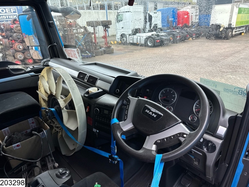 MAN TGX 24 440 6x2, EURO 6, RHD, ADR, Engine defect - Tractor: foto 5 MAN TGX 24 440 6x2, EURO 6, RHD, ADR, Engine defect - Tractor: foto 5