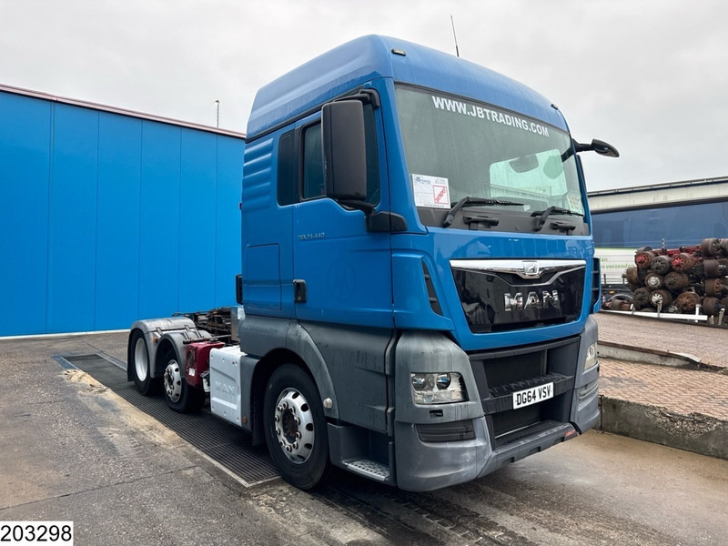 MAN TGX 24 440 6x2, EURO 6, RHD, ADR, Engine defect - Tractor: foto 2 MAN TGX 24 440 6x2, EURO 6, RHD, ADR, Engine defect - Tractor: foto 2