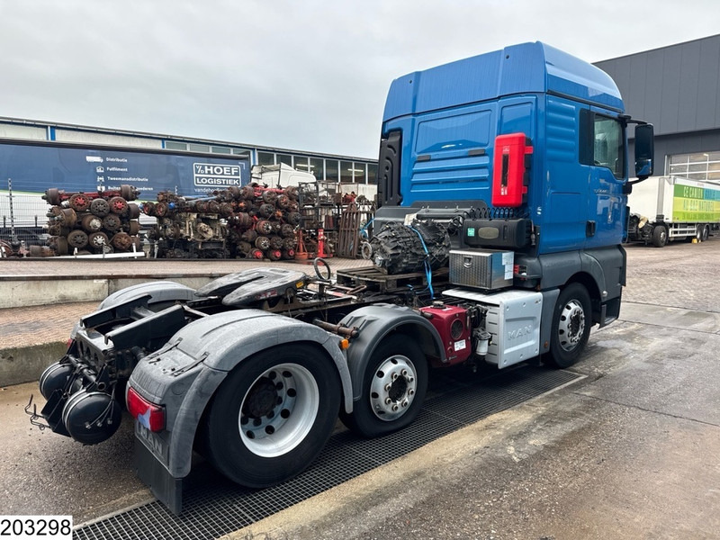 MAN TGX 24 440 6x2, EURO 6, RHD, ADR, Engine defect - Tractor: foto 3 MAN TGX 24 440 6x2, EURO 6, RHD, ADR, Engine defect - Tractor: foto 3