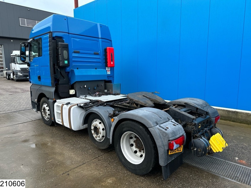 MAN TGX 24 440 6x2, EURO 6, RHD, ADR, Hydraulic - Tractor: foto 5 MAN TGX 24 440 6x2, EURO 6, RHD, ADR, Hydraulic - Tractor: foto 5