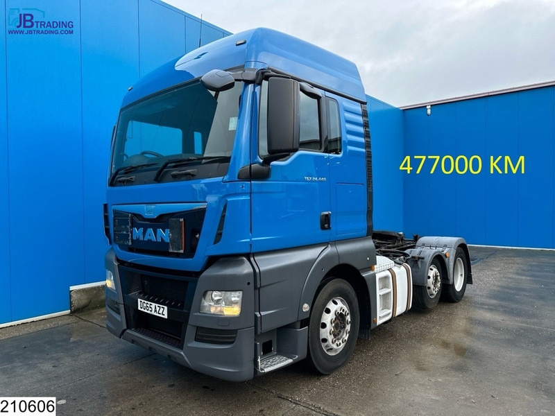 MAN TGX 24 440 6x2, EURO 6, RHD, ADR, Hydraulic - Tractor: foto 1 MAN TGX 24 440 6x2, EURO 6, RHD, ADR, Hydraulic - Tractor: foto 1