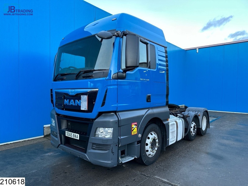 MAN TGX 24 440 6x2, EURO 6, RHD, ADR, Hydraulic - Tractor: foto 1 MAN TGX 24 440 6x2, EURO 6, RHD, ADR, Hydraulic - Tractor: foto 1