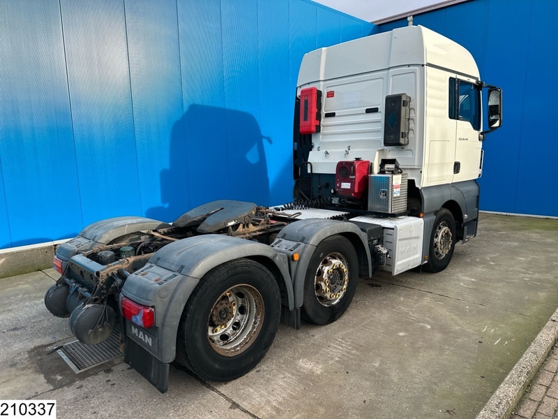 MAN TGX 26 440 6x2, EURO 6, RHD, ADR, Hydraulic - Tractor: foto 2 MAN TGX 26 440 6x2, EURO 6, RHD, ADR, Hydraulic - Tractor: foto 2