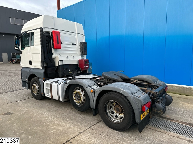 MAN TGX 26 440 6x2, EURO 6, RHD, ADR, Hydraulic - Tractor: foto 4 MAN TGX 26 440 6x2, EURO 6, RHD, ADR, Hydraulic - Tractor: foto 4