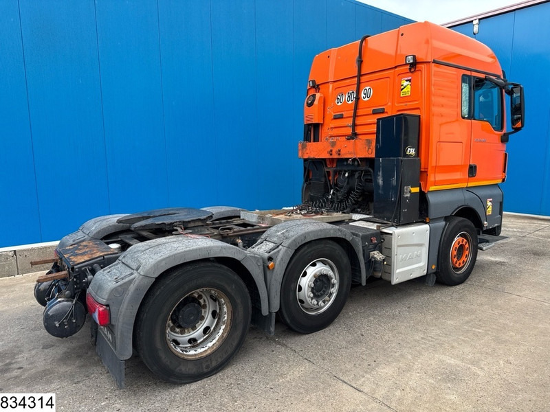 MAN TGX 26 500 6X2, EURO 6, Retarder, Standairco - Tractor: foto 2 MAN TGX 26 500 6X2, EURO 6, Retarder, Standairco - Tractor: foto 2