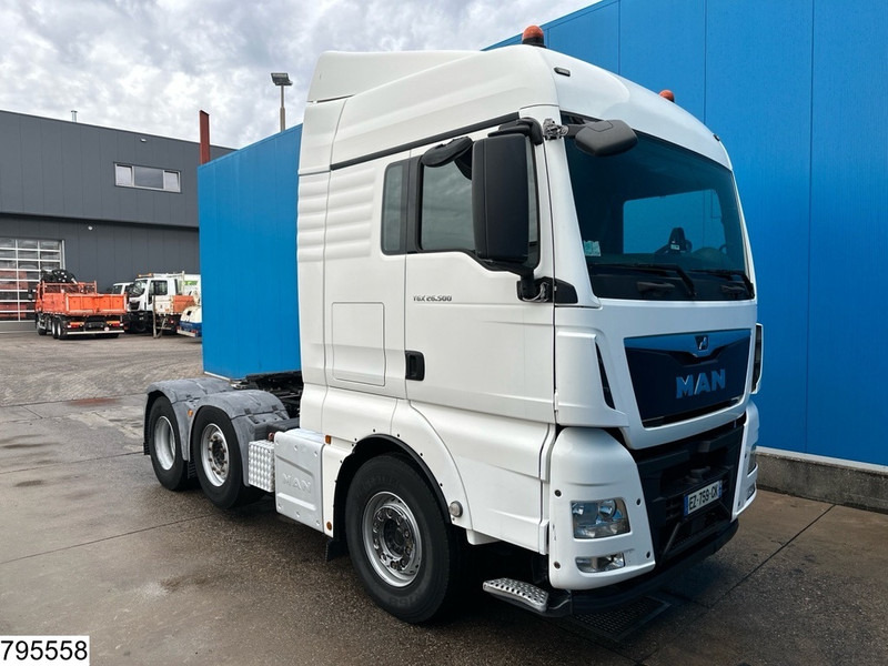 MAN TGX 26 500 6x2, EURO 6, Retarder, Hydraulics - Tractor: foto 3 MAN TGX 26 500 6x2, EURO 6, Retarder, Hydraulics - Tractor: foto 3