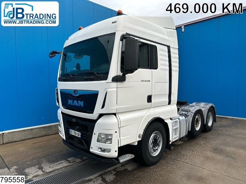 MAN TGX 26 500 6x2, EURO 6, Retarder, Hydraulics - Tractor: foto 1 MAN TGX 26 500 6x2, EURO 6, Retarder, Hydraulics - Tractor: foto 1
