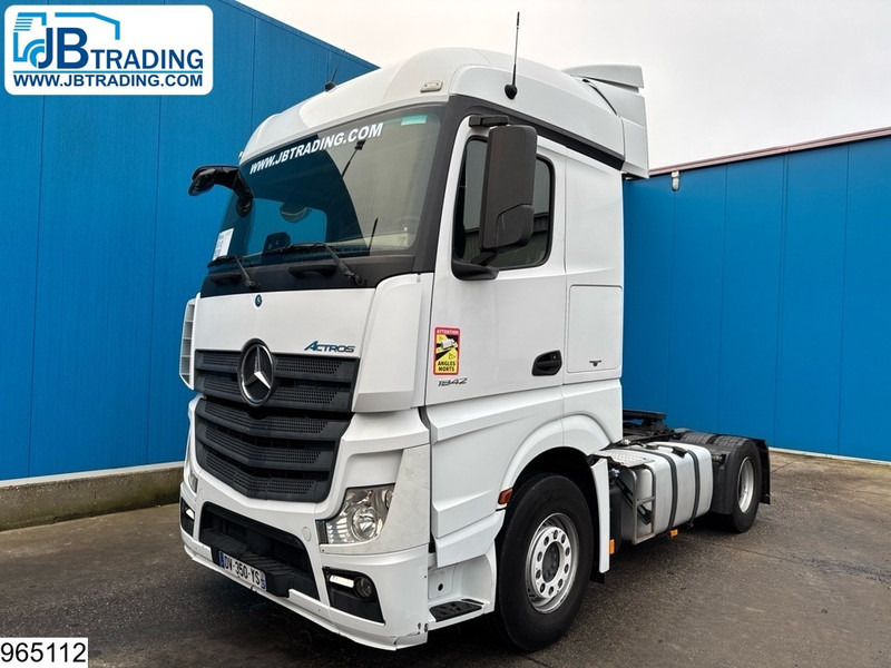 Tractor Mercedes-Benz Actros 1842 EURO 6: foto 1