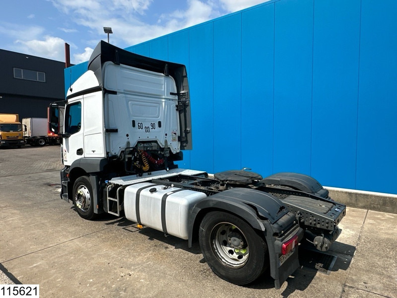 Mercedes-Benz Actros 1843 EURO 6 - Tractor: foto 3 Mercedes-Benz Actros 1843 EURO 6 - Tractor: foto 3