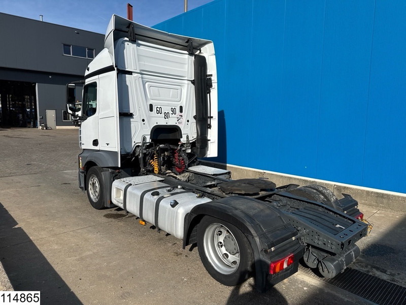 Mercedes-Benz Actros 1843 EURO 6 - Tractor: foto 4 Mercedes-Benz Actros 1843 EURO 6 - Tractor: foto 4