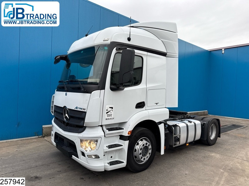 Tractor Mercedes-Benz Actros 1843 EURO 6: foto 1