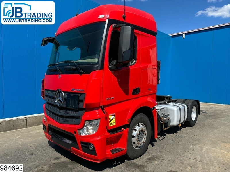 Mercedes-Benz Actros 1843 EURO 6, Retarder, Adr, Pto - Tractor: foto 1 Mercedes-Benz Actros 1843 EURO 6, Retarder, Adr, Pto - Tractor: foto 1