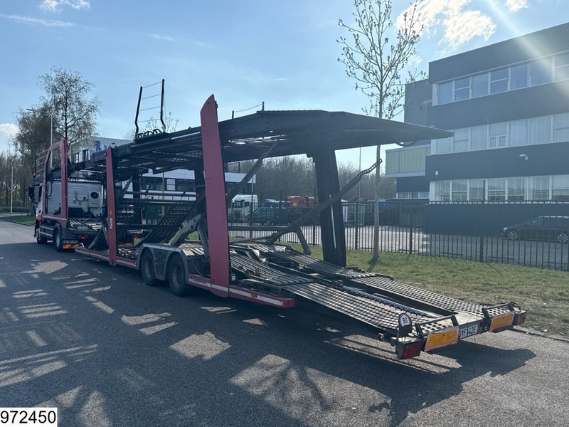 Mercedes-Benz Actros 1843 EURO 6, Retarder, Lohr, Combi, Standairco - Tractor: foto 3 Mercedes-Benz Actros 1843 EURO 6, Retarder, Lohr, Combi, Standairco - Tractor: foto 3