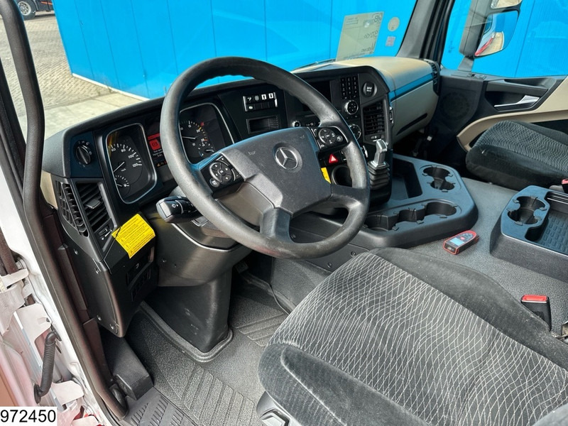 Mercedes-Benz Actros 1843 EURO 6, Retarder, Lohr, Standairco - Tractor: foto 5 Mercedes-Benz Actros 1843 EURO 6, Retarder, Lohr, Standairco - Tractor: foto 5